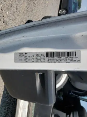 2018 RAM PROMASTER 1500 1500 STANDARD  