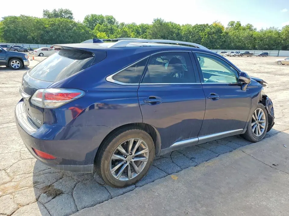 2014 LEXUS RX 350  