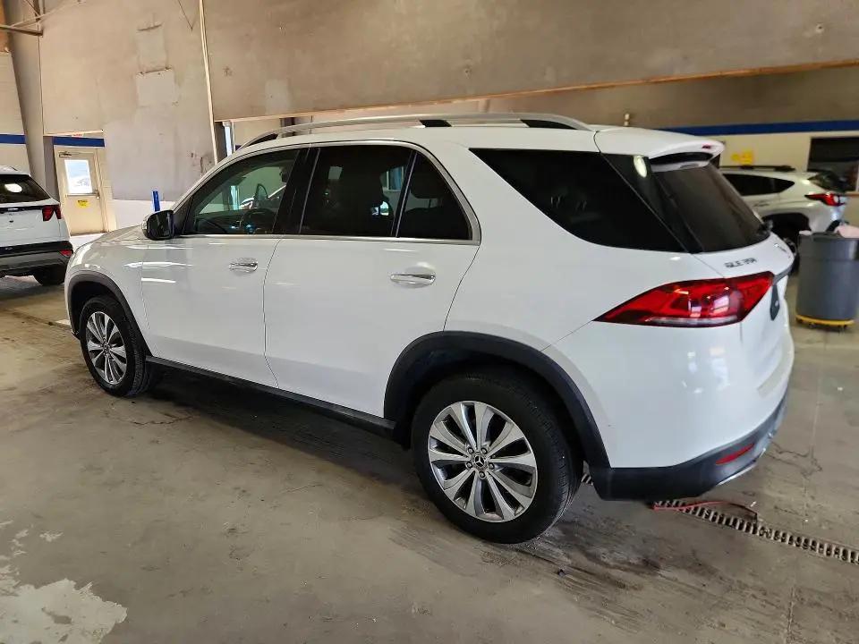 2020 MERCEDES-BENZ GLE 350 4MATIC  