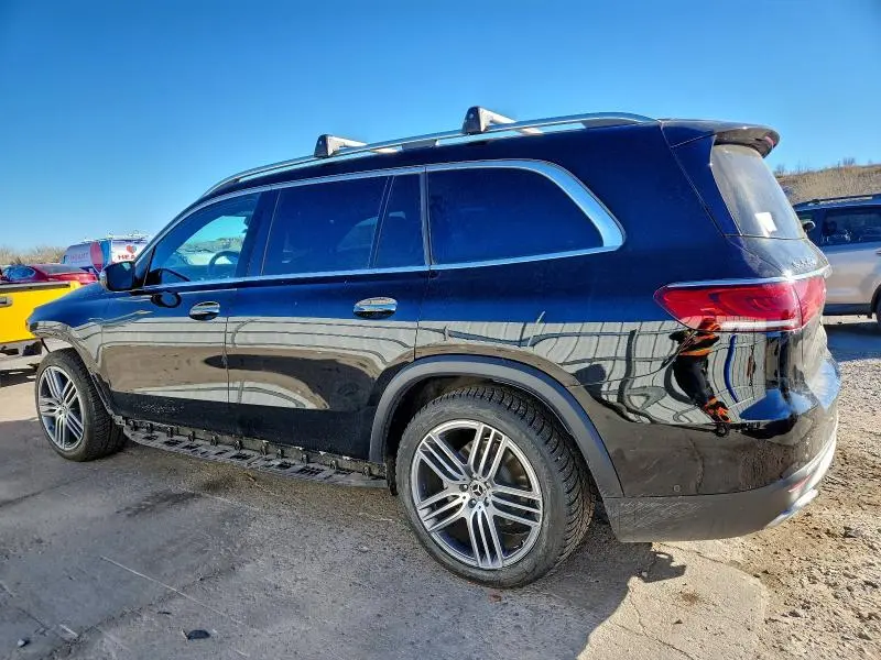 2021 MERCEDES-BENZ GLS 450 4MATIC  