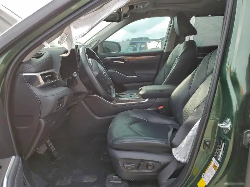 2023 TOYOTA HIGHLANDER L  