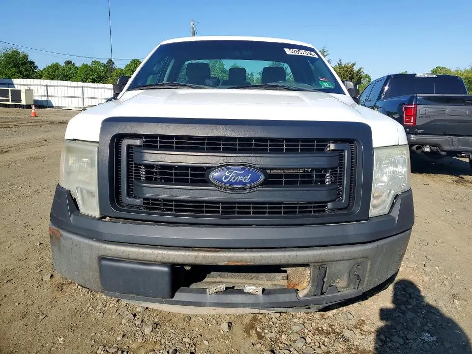 2013 FORD F150   