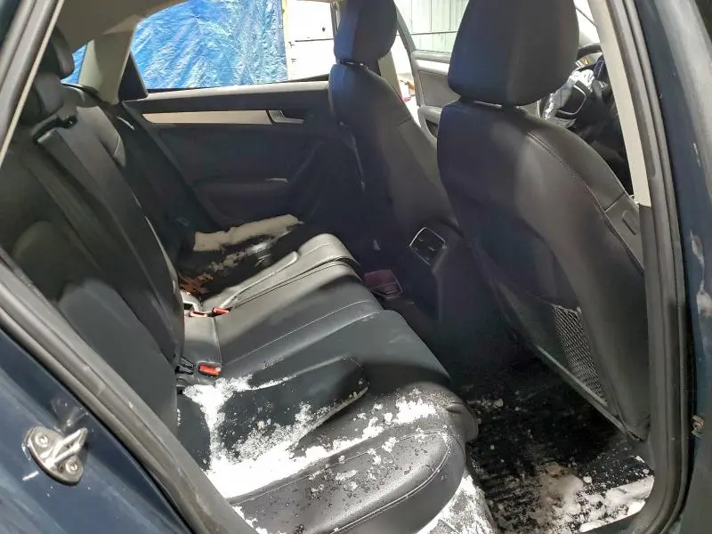 2011 AUDI A4 PREMIUM PLUS  