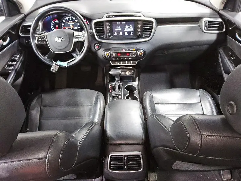 2019 KIA SORENTO EX V6  