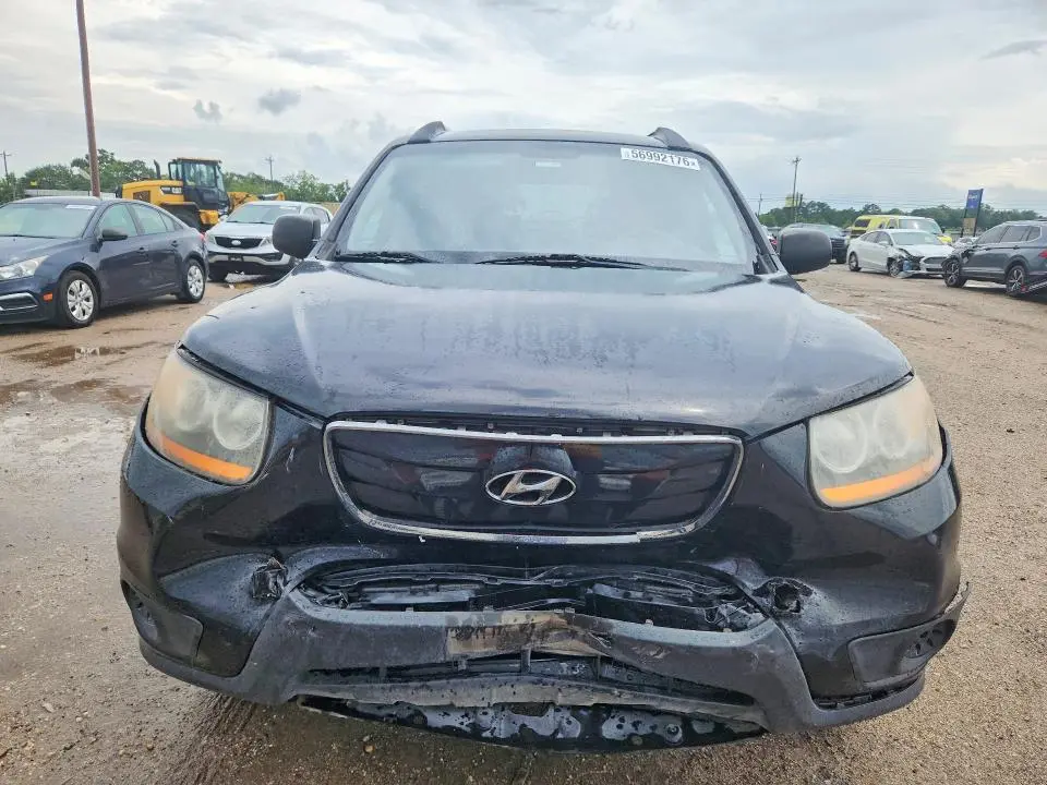 2010 HYUNDAI SANTA FE BASE  