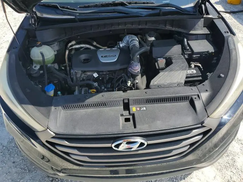 2016 HYUNDAI TUCSON ECO  