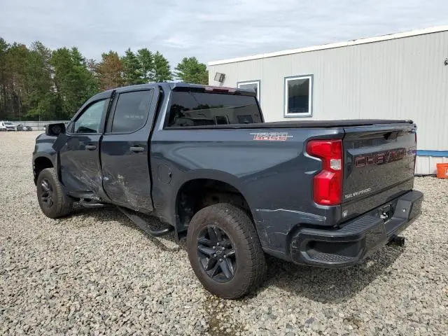 2021 CHEVROLET SILVERADO K1500 TRAIL BOSS CUSTOM  