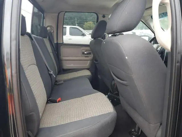 2010 DODGE RAM 1500   