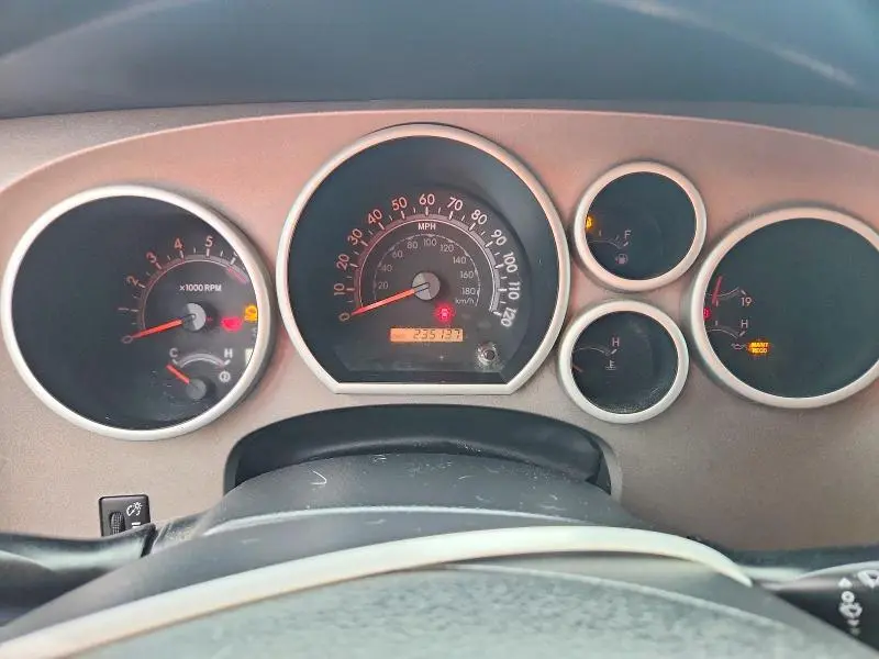 2013 TOYOTA TUNDRA DOUBLE CAB SR5  