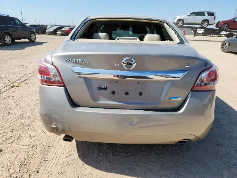 2013 NISSAN ALTIMA 2.5  
