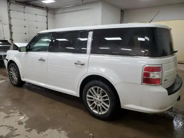 2019 FORD FLEX SEL  