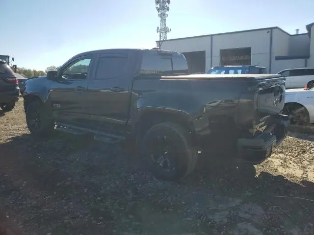 2020 CHEVROLET COLORADO Z71  