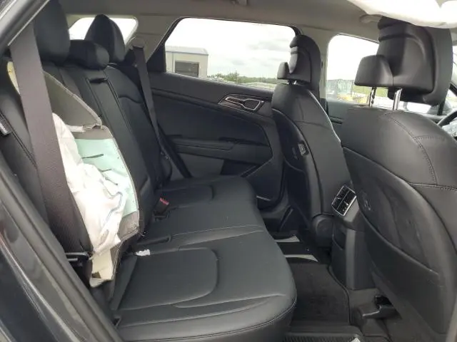 2025 KIA SPORTAGE EX  