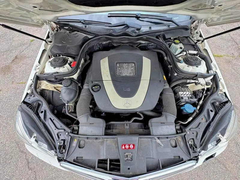 2011 MERCEDES-BENZ E 350 4MATIC  