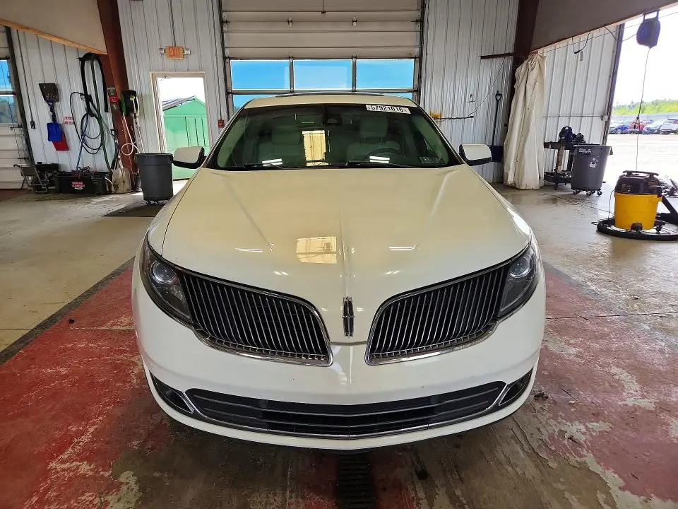 2013 LINCOLN MKS   
