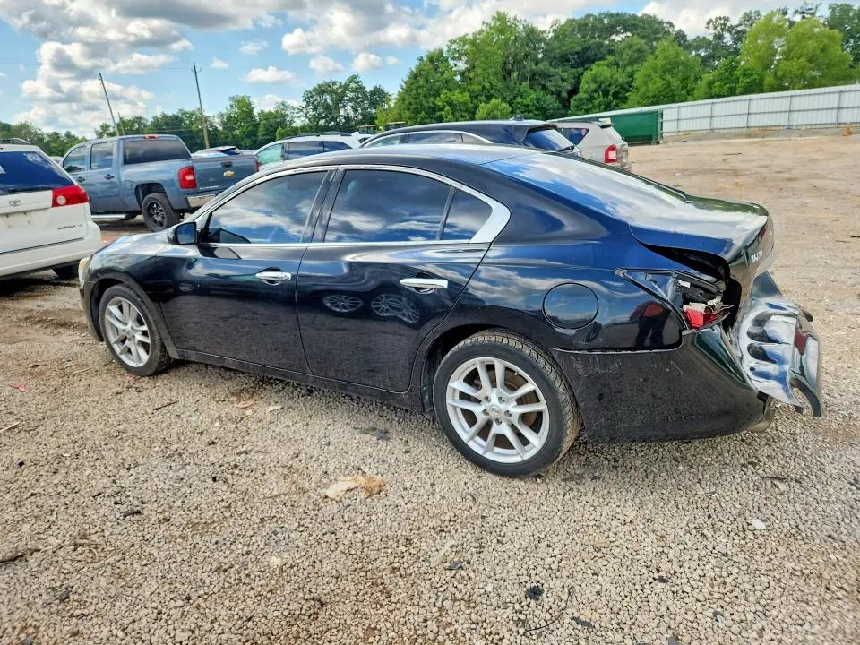 2014 NISSAN MAXIMA 3.5 S  