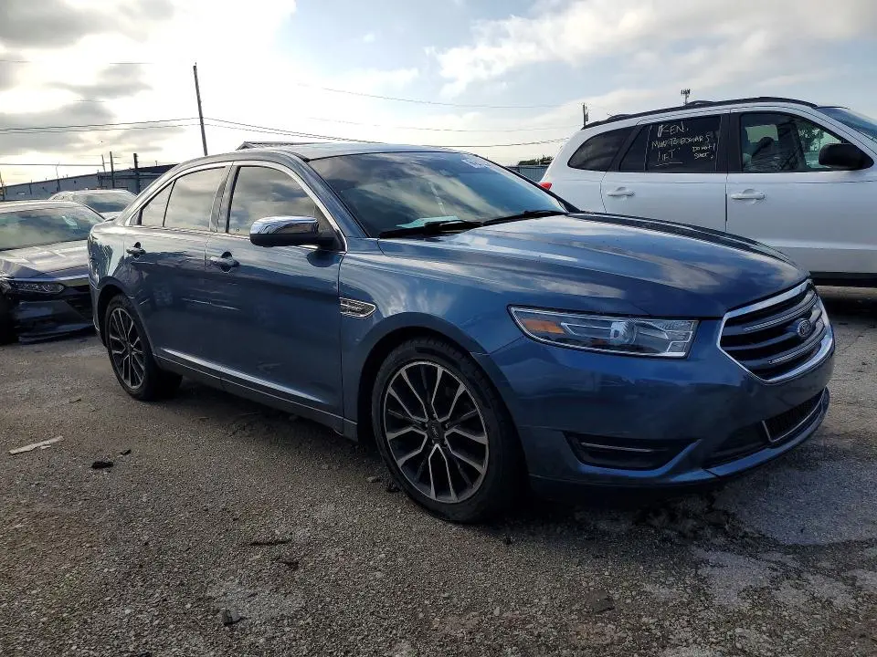 2019 FORD TAURUS LIMITED  