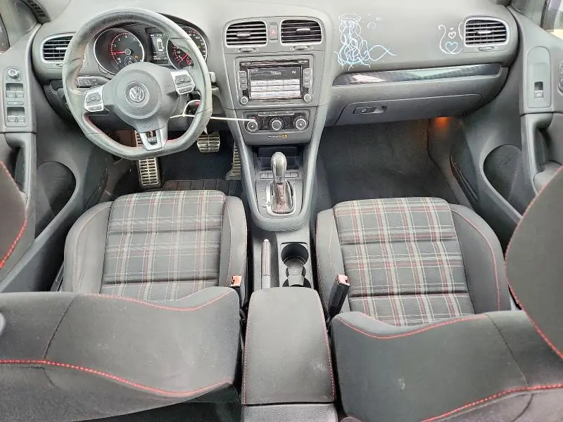 2012 VOLKSWAGEN GTI   