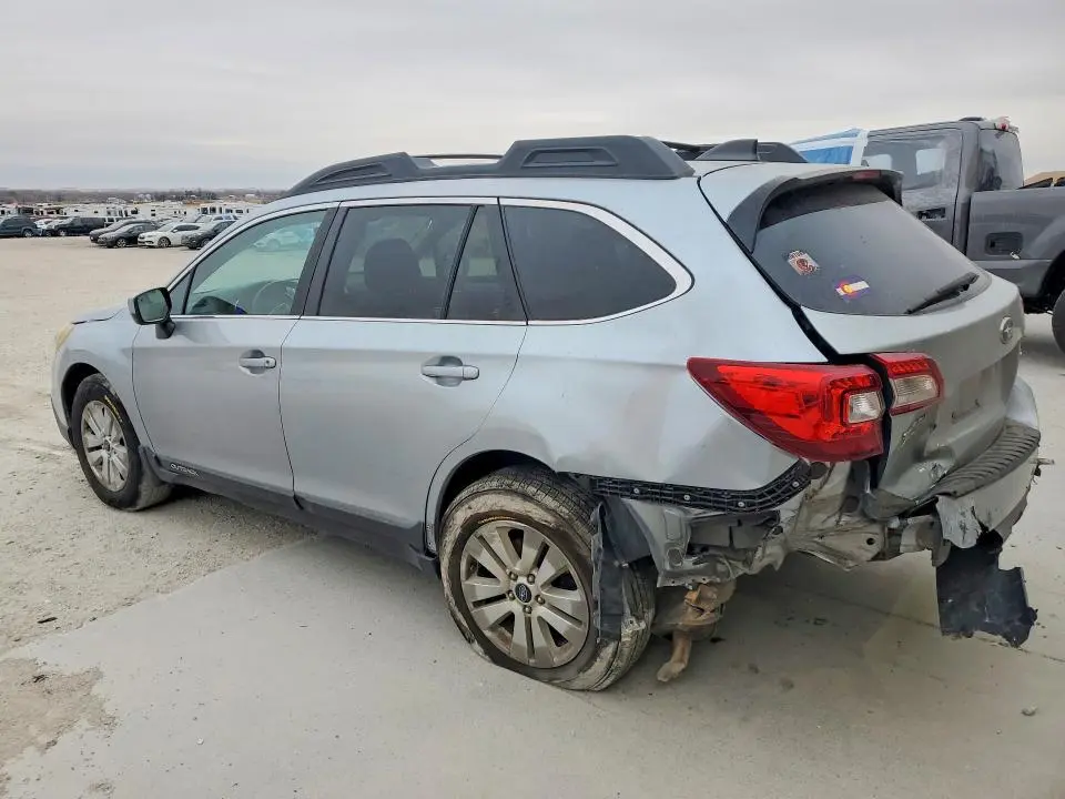 2017 SUBARU OUTBACK 2.5I PREMIUM  