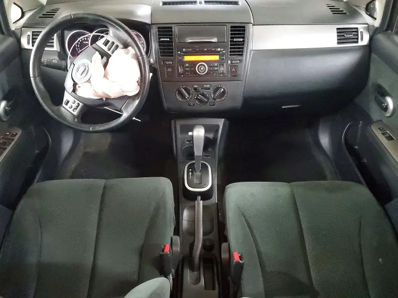 2012 NISSAN VERSA 1.8 S  
