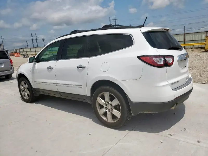 2017 CHEVROLET TRAVERSE PREMIER  