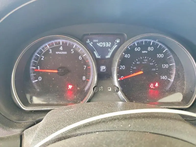 2017 NISSAN VERSA 1.6 S  