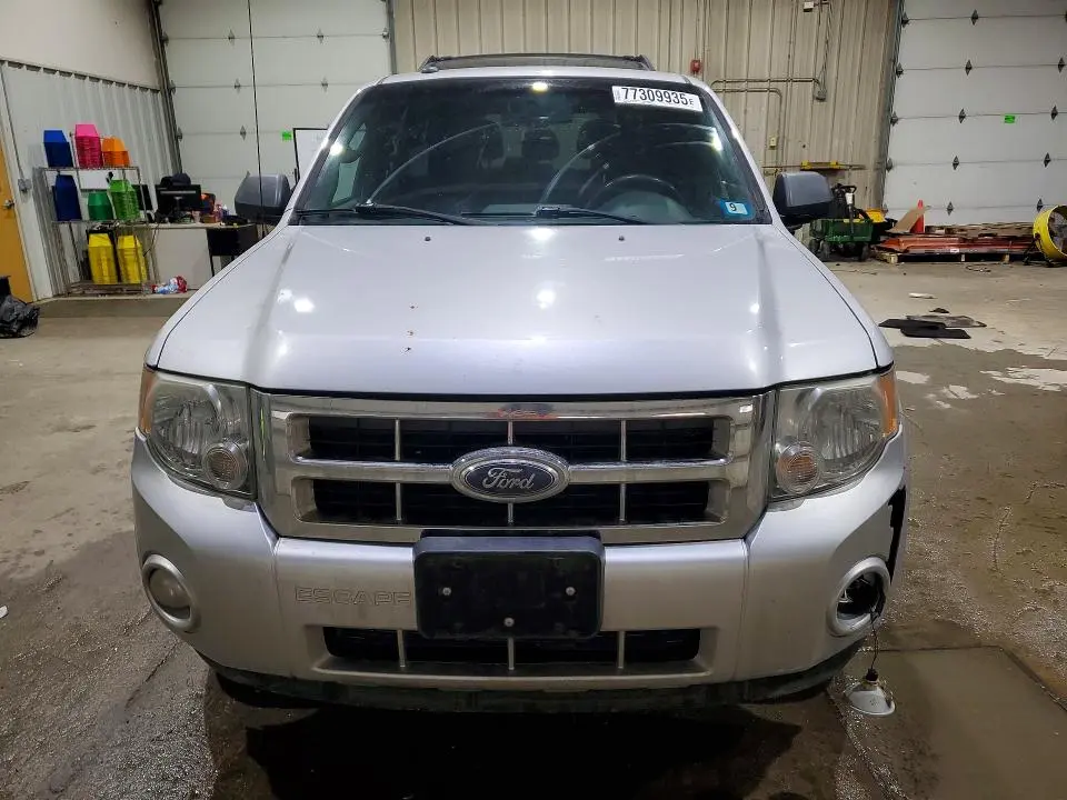 2010 FORD ESCAPE XLT  