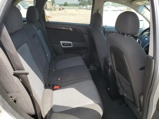 2014 CHEVROLET CAPTIVA LS  