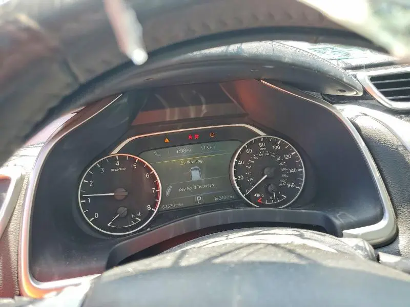 2015 NISSAN MURANO SL  