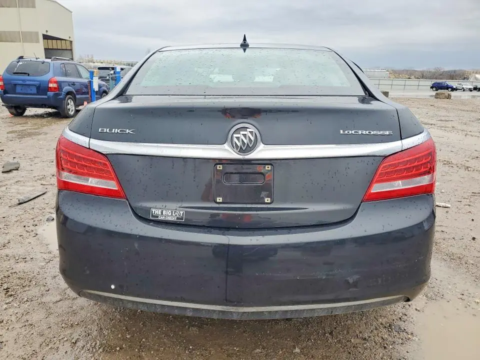 2014 BUICK LACROSSE   