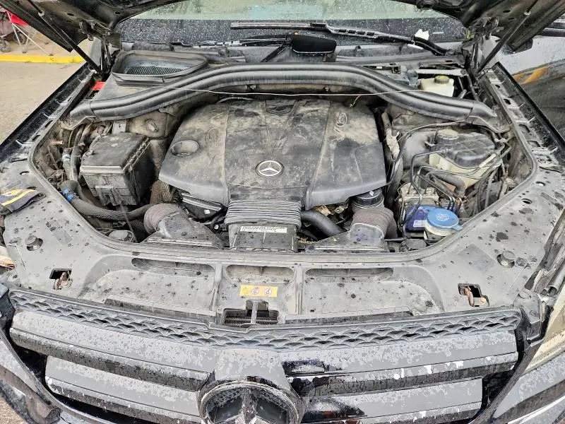 2016 MERCEDES-BENZ GL 350 BLUETEC  