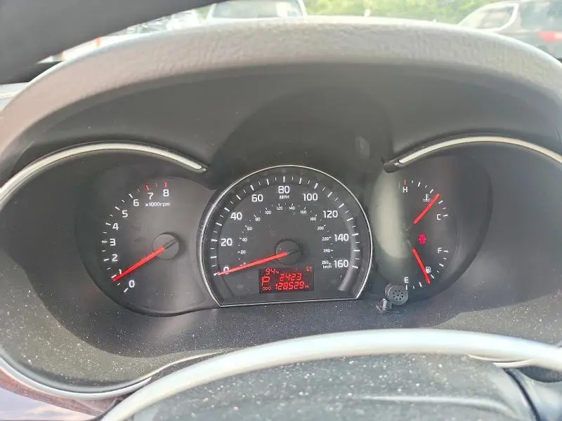 2014 KIA SORENTO LX  