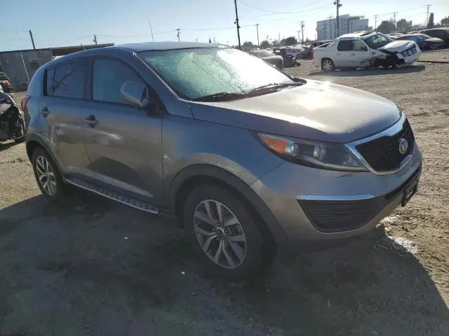 2015 KIA SPORTAGE LX  