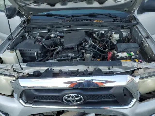 2012 TOYOTA TACOMA ACCESS CAB  