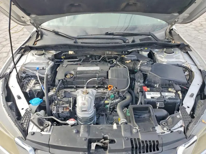 2014 HONDA ACCORD LX  