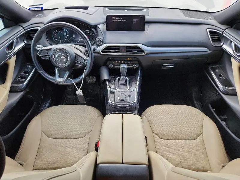 2022 MAZDA CX-9 GRAND TOURING  