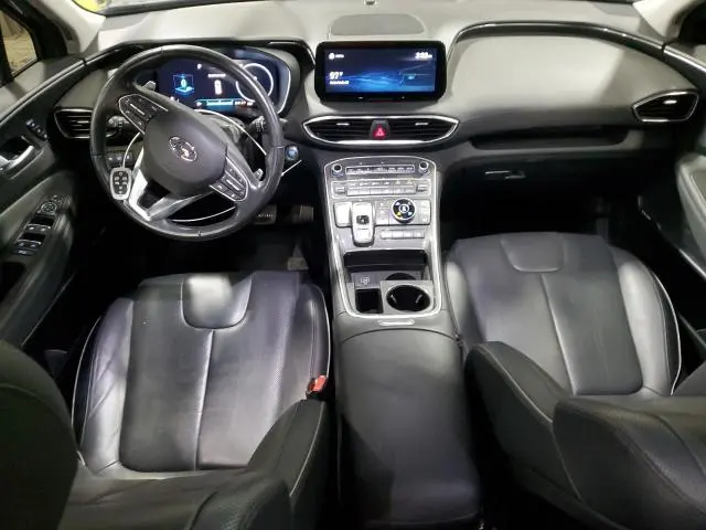 2021 HYUNDAI SANTA FE LIMITED  