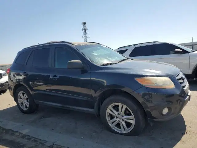 2010 HYUNDAI SANTA FE SE  