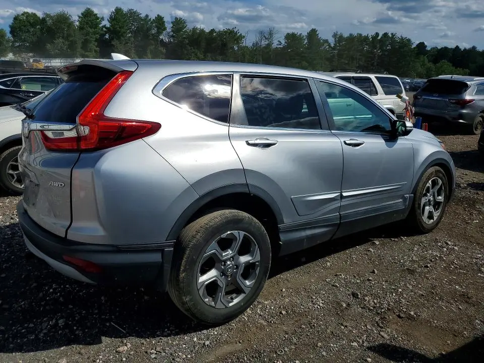 2018 HONDA CR-V EXL  