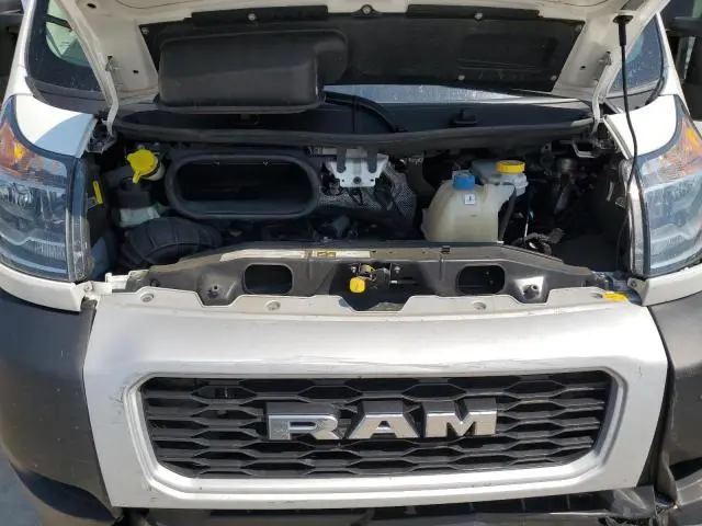 2019 RAM PROMASTER 2500 2500 HIGH  