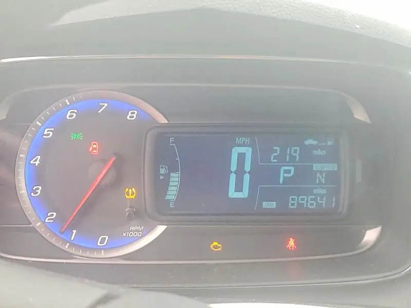 2016 CHEVROLET TRAX 1LT  