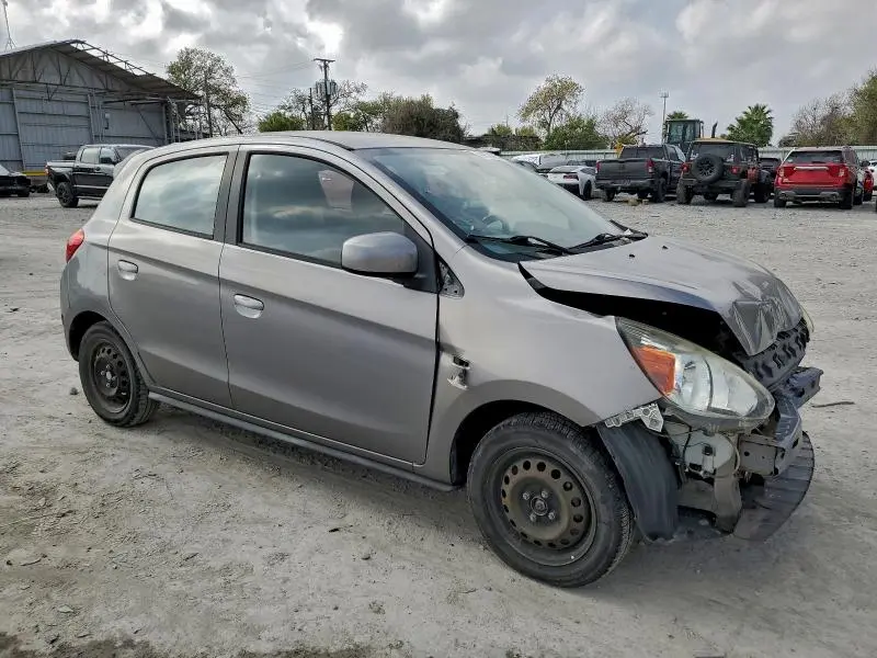 2015 MITSUBISHI MIRAGE DE  