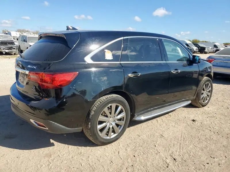 2014 ACURA MDX TECHNOLOGY  