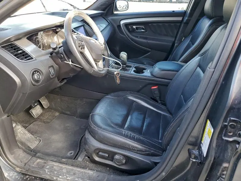 2018 FORD TAURUS SEL  