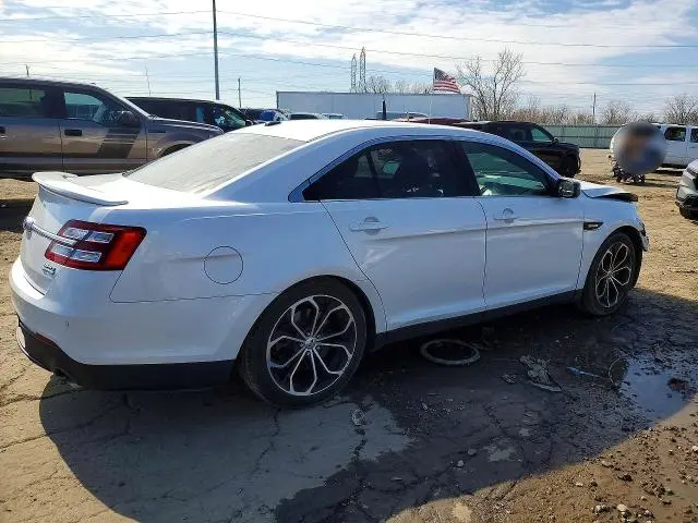 2013 FORD TAURUS SHO  
