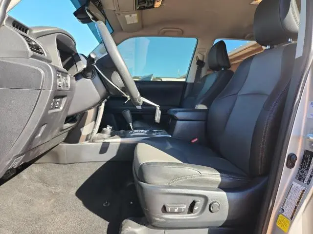 2021 TOYOTA 4RUNNER SR5/SR5 PREMIUM  