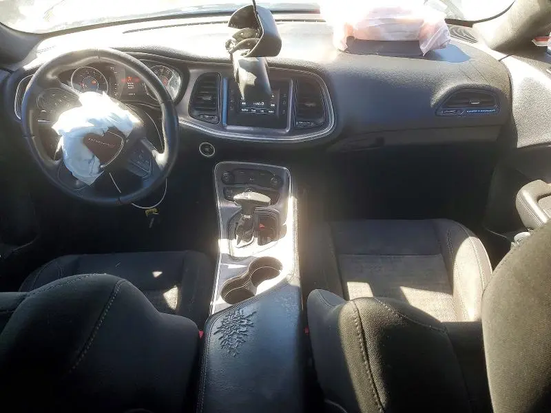 2015 DODGE CHALLENGER SXT  