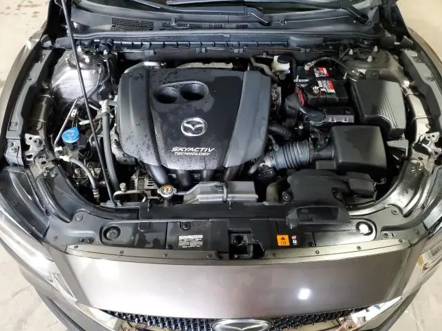 2018 MAZDA 6 TOURING