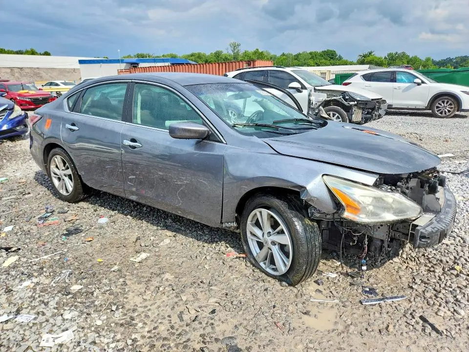 2015 NISSAN ALTIMA 2.5 SV  