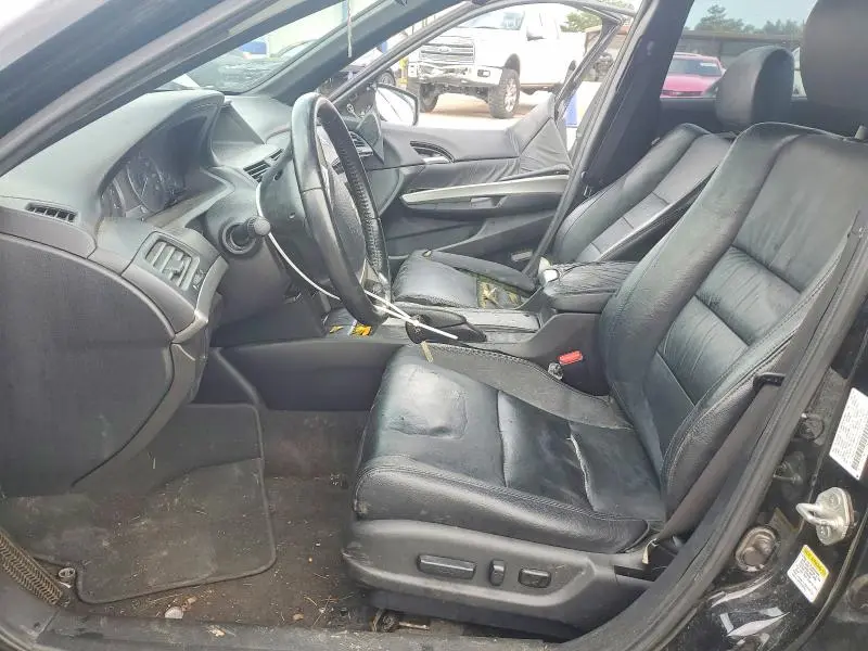 2010 HONDA ACCORD EXL  